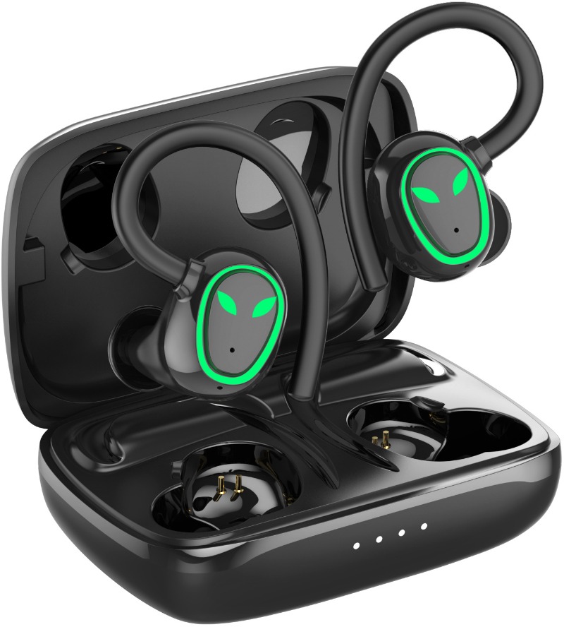 Sports Earphone Hook - Özel spor Bluetooth kulaklıkları, kulak içi