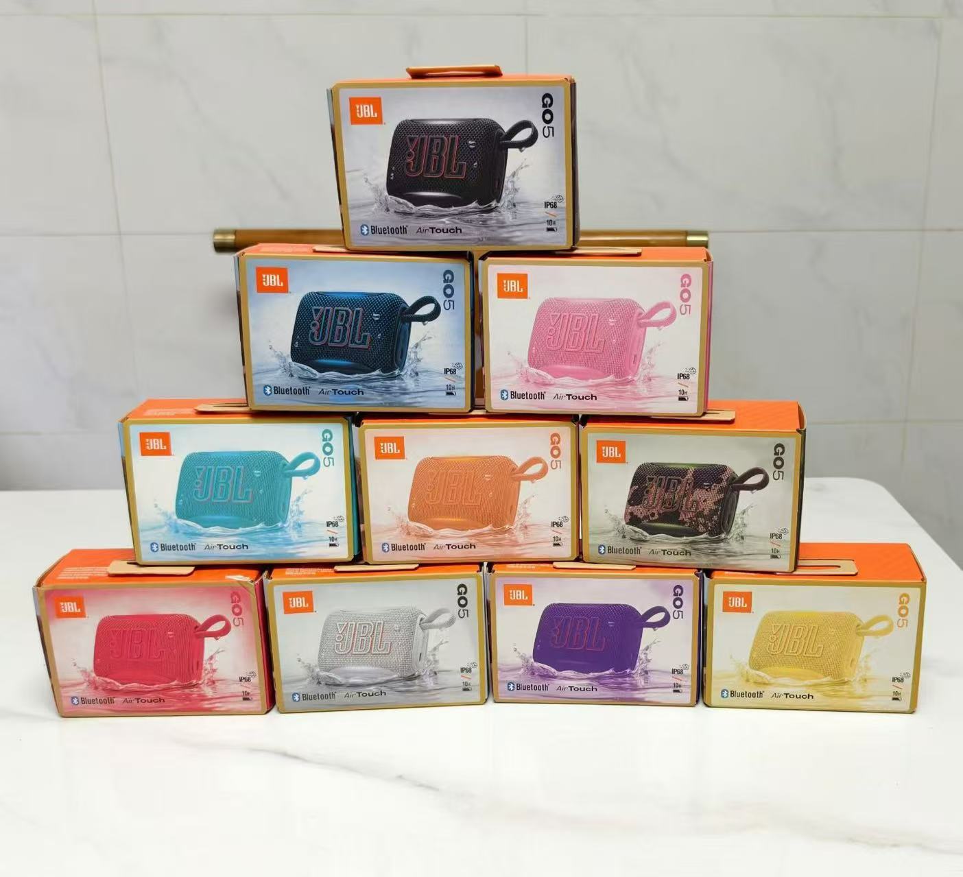 Jbl Speaker Go 4 - JBL GO5 IP68 Su Geçirmez Taşınabilir