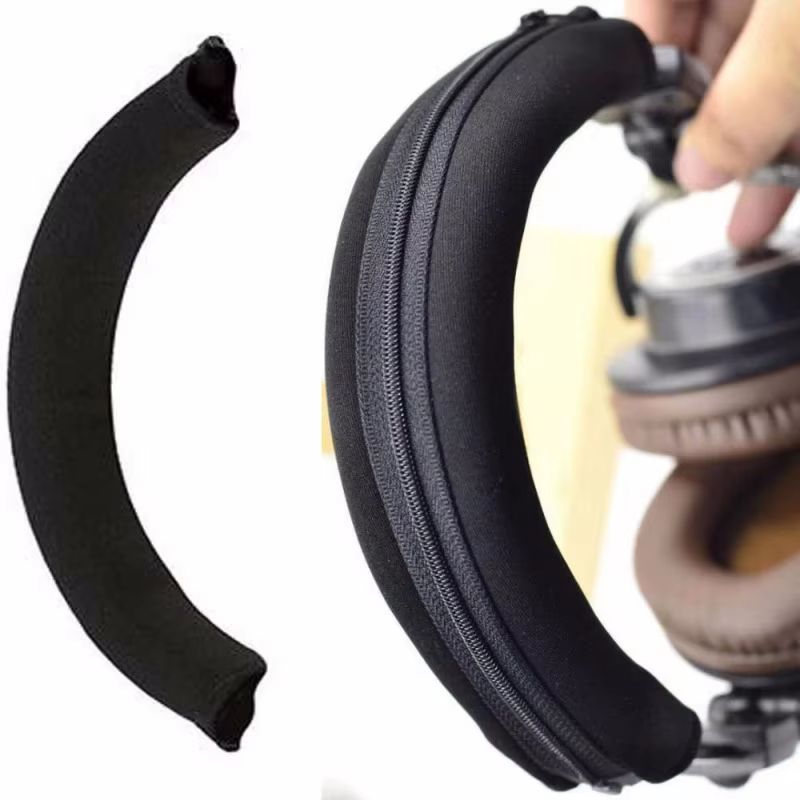 Audio Technica Headphone Ath-M20X - Kulaklık Koruyucu Kılıf Yastık Fermuar Koruma