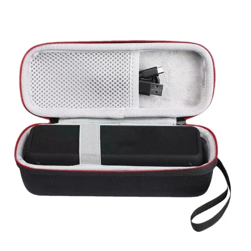 Anker Speaker Soundcore Boom 2 - Taşınabilir EVA Sert Saklama Çantası Seyahat