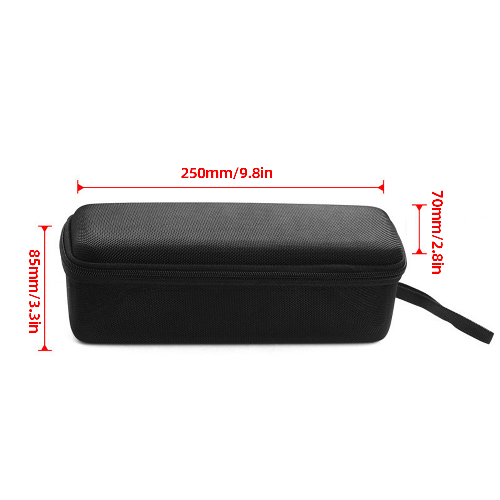 Anker Speaker Soundcore Boom 2 - Taşıma Seyahat Koruyucu Kılıf Darbeye Dayanıklı