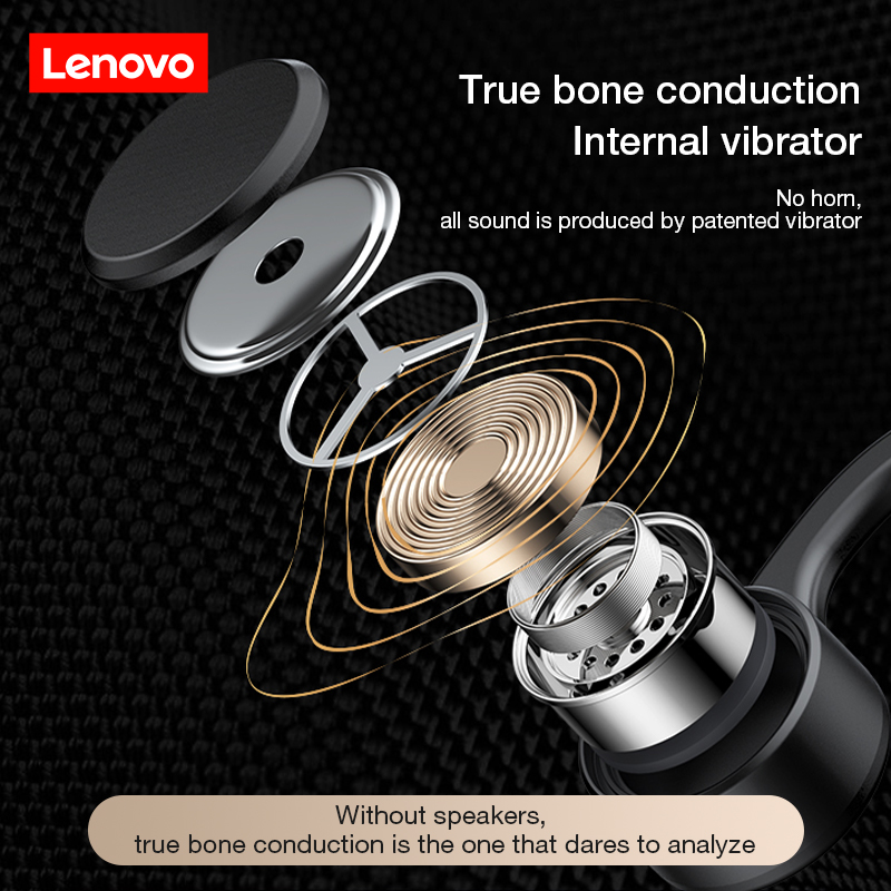 Lenovo X4 Kemik İletimli kablo - Sports Earphone Hook incelemesi ve fiyatı