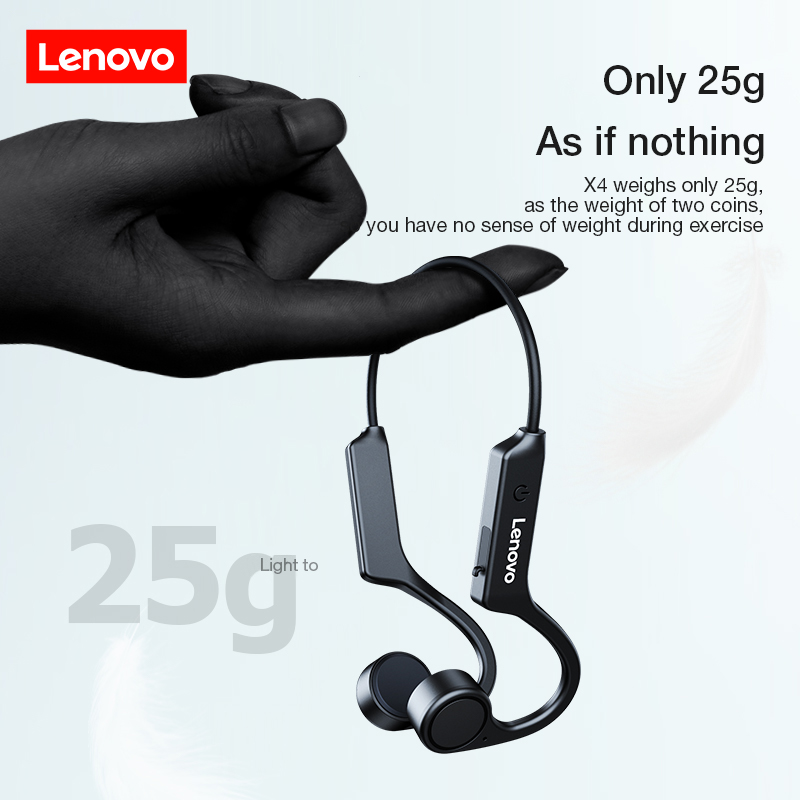 Lenovo X4 Kemik İletimli kablo - Sports Earphone Hook incelemesi ve fiyatı
