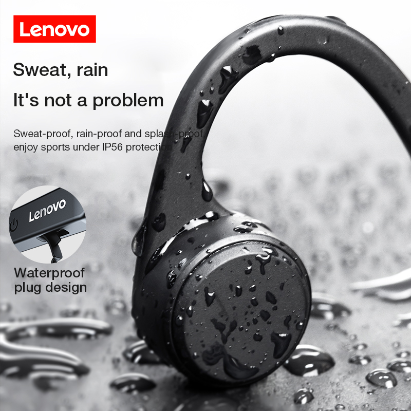 Lenovo X4 Kemik İletimli kablo - Sports Earphone Hook incelemesi ve fiyatı