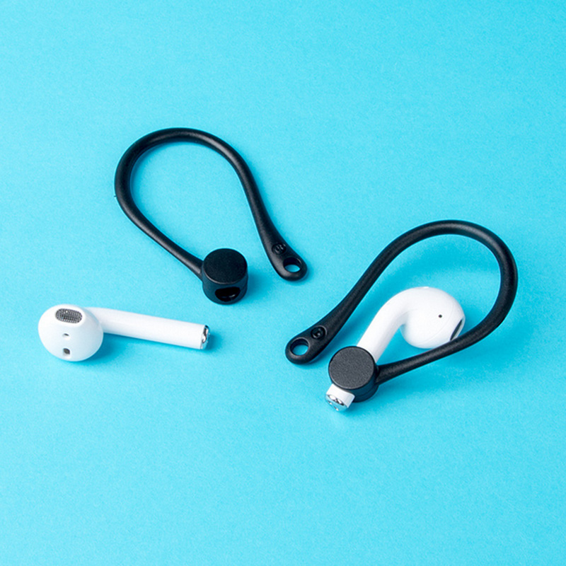Koruma kulak kancası silikon b - Sports Earphone Hook incelemesi ve fiyatı