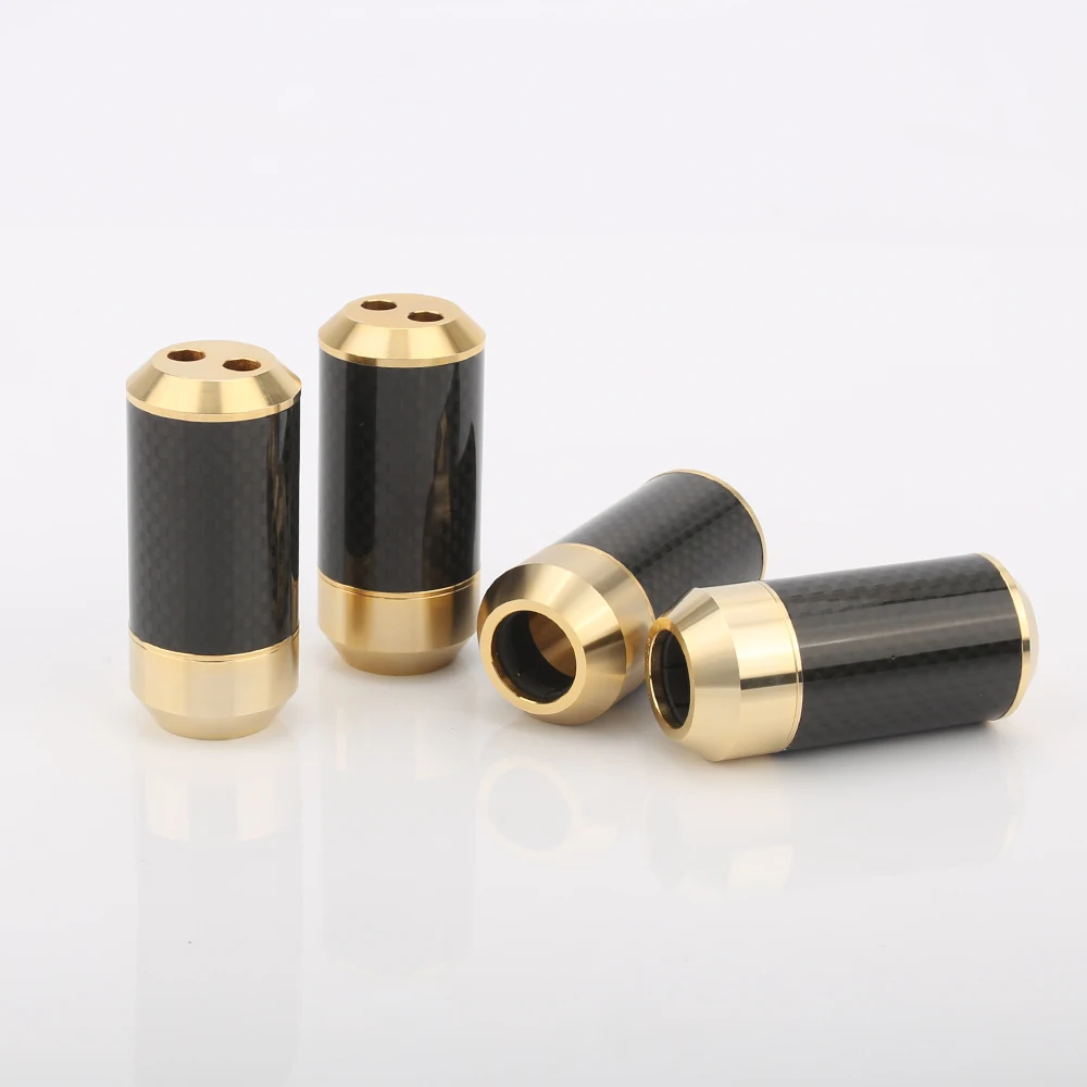 Audiocrast Karbon fiber Altın  - Audio Splitter Y incelemesi ve fiyatı