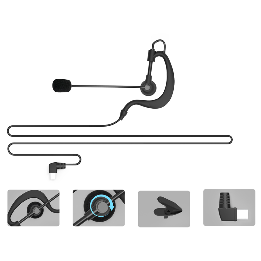 1/10 adet hakem kulaklık tip-c - Usb C Earphone incelemesi ve fiyatı
