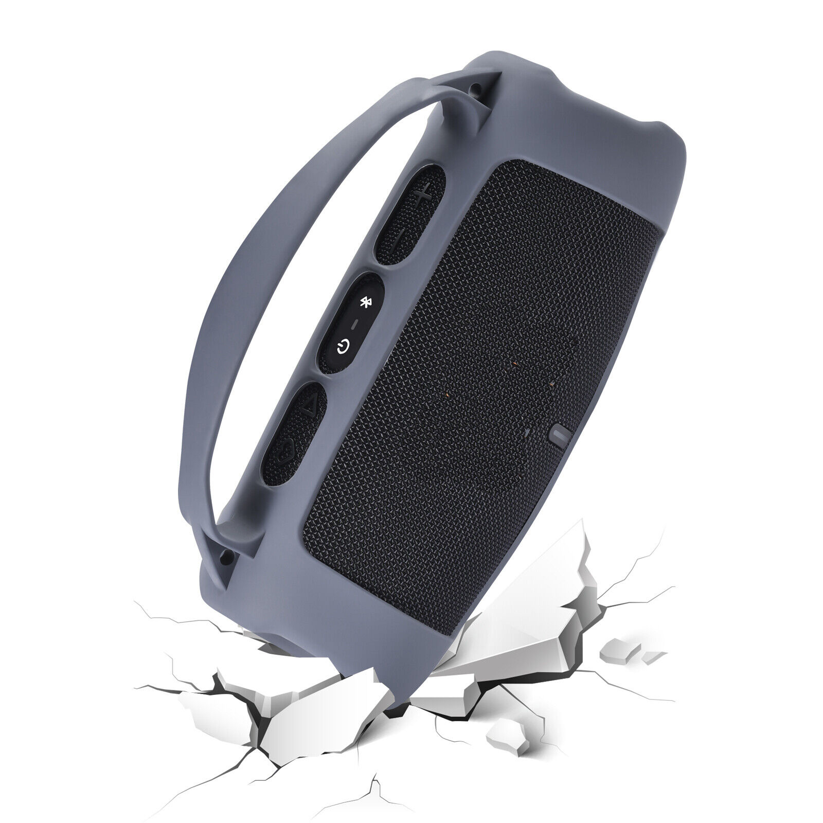 Yeni Silikon Kapaklı Kılıf JBL - Jbl Speaker Charge 5 incelemesi ve fiyatı