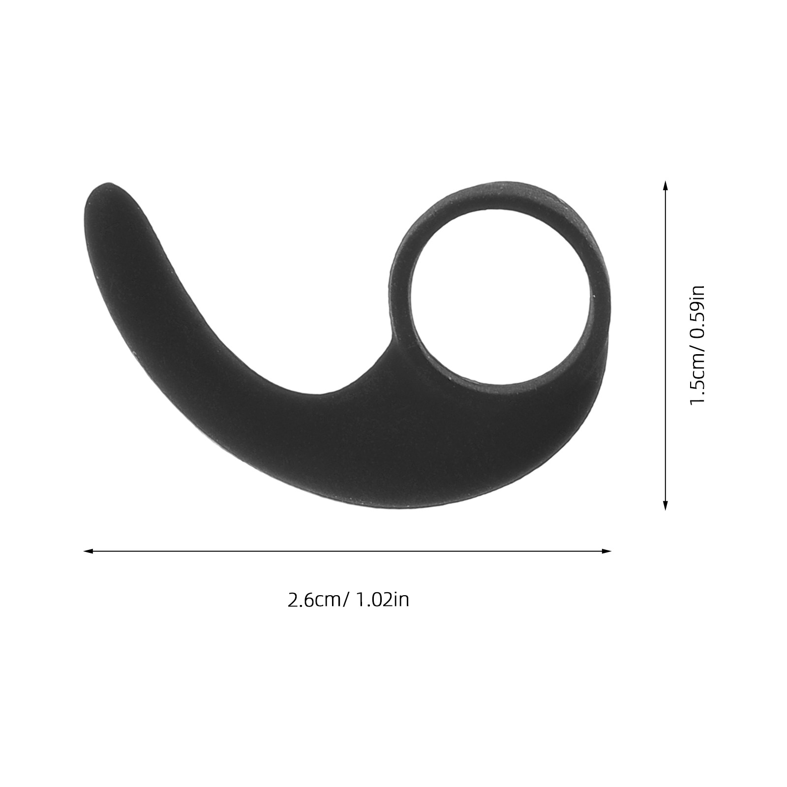 20 Adet Silikon Kulak Kancası  - Sports Earphone Hook incelemesi ve fiyatı