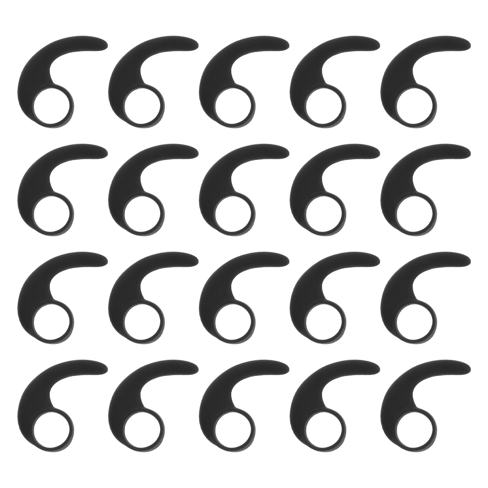 20 Adet Silikon Kulak Kancası  - Sports Earphone Hook incelemesi ve fiyatı