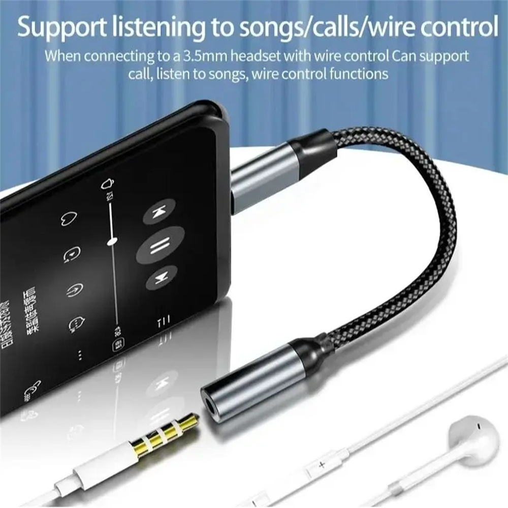 USB Tip C - 3.5mm Ses Adaptörü - Audiophile Headphone Wired incelemesi ve fiyatı