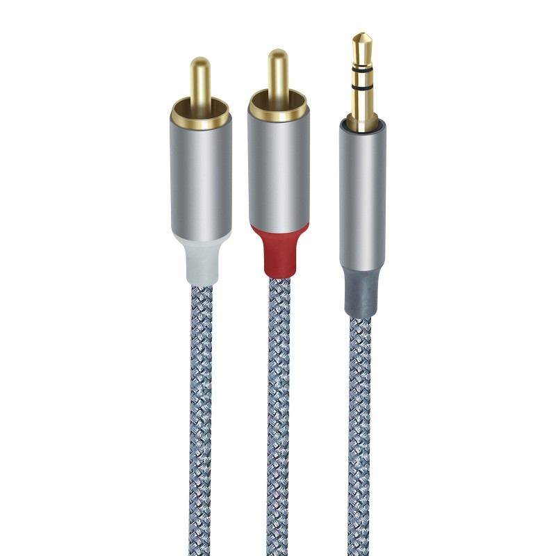 3 adet Hifi Y Splitter adaptör - Audio Splitter Y incelemesi ve fiyatı