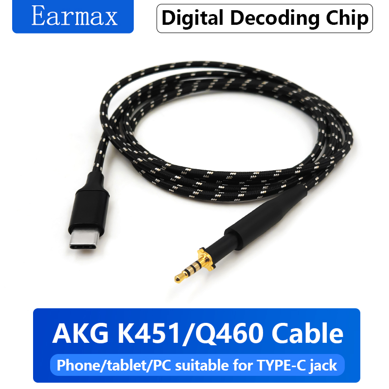 AKG Q460 K480 K450 K452 K451 K - Usb C Earphone incelemesi ve fiyatı