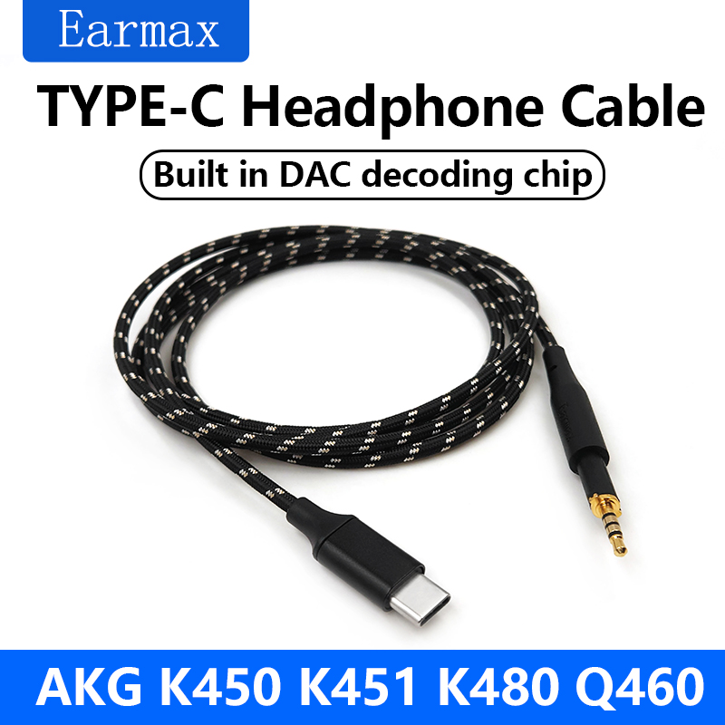 AKG Q460 K480 K450 K452 K451 K - Usb C Earphone incelemesi ve fiyatı