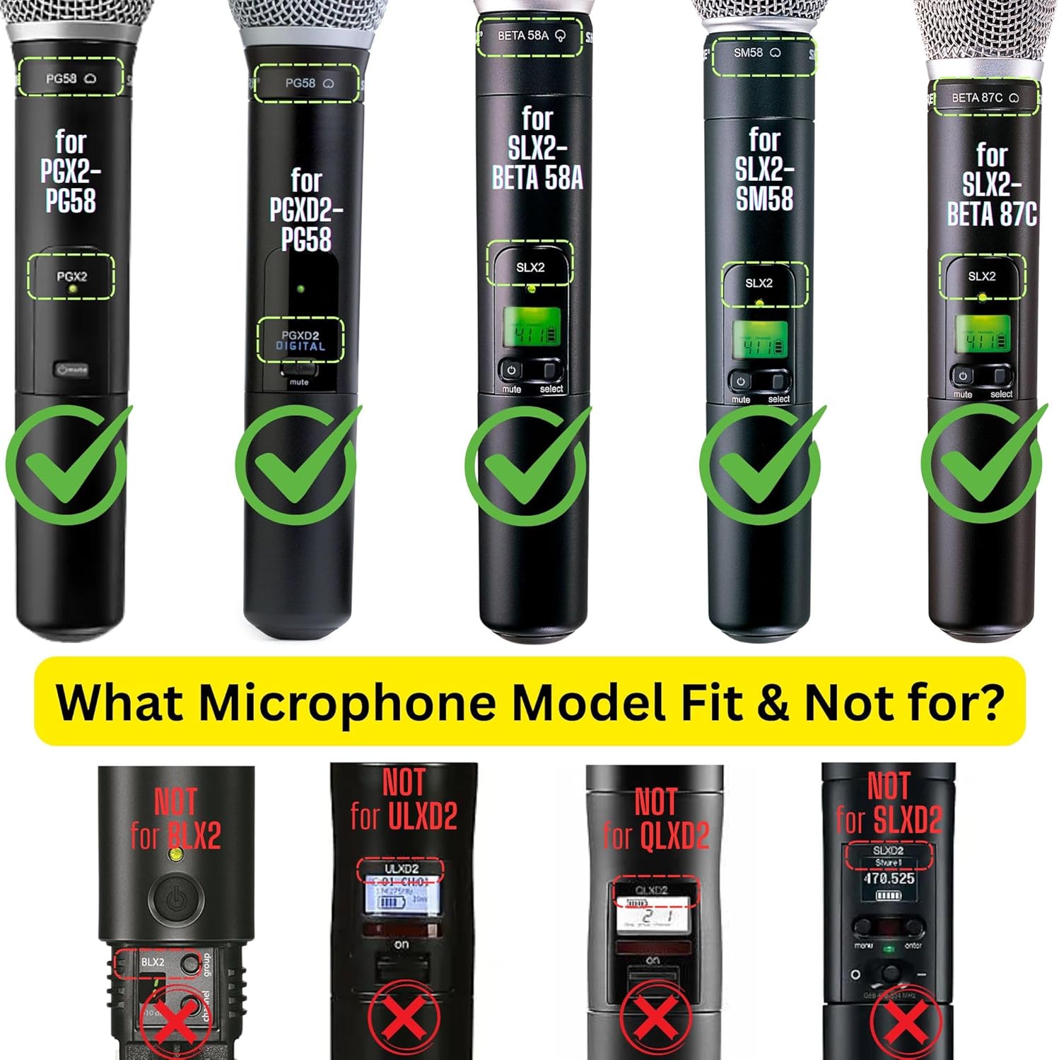 Pil kapatma başlığı değiştirme - Shure Mic Mv7 incelemesi ve fiyatı