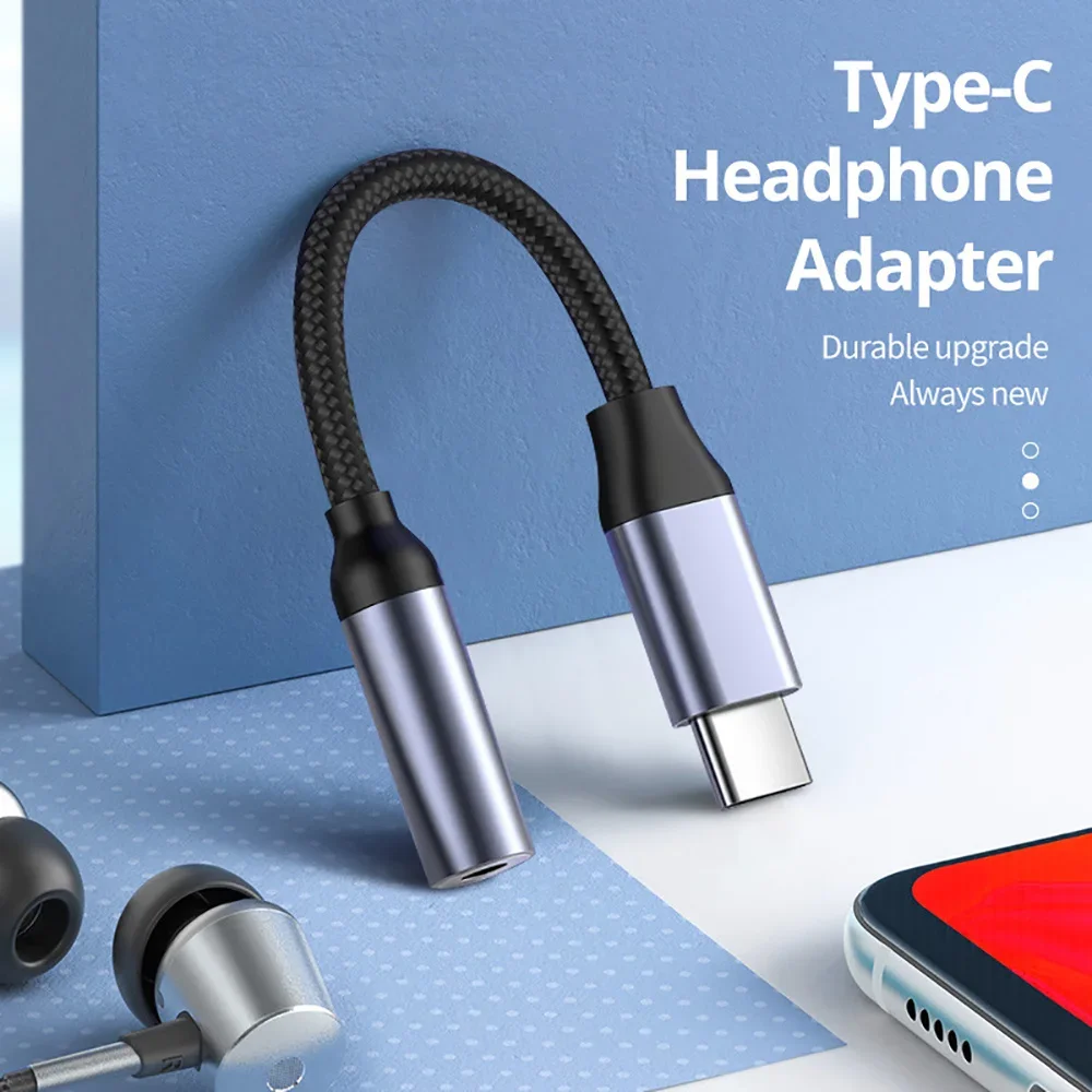 USB C 3.5mm Ses Adaptörü USB T - Audiophile Headphone Wired incelemesi ve fiyatı