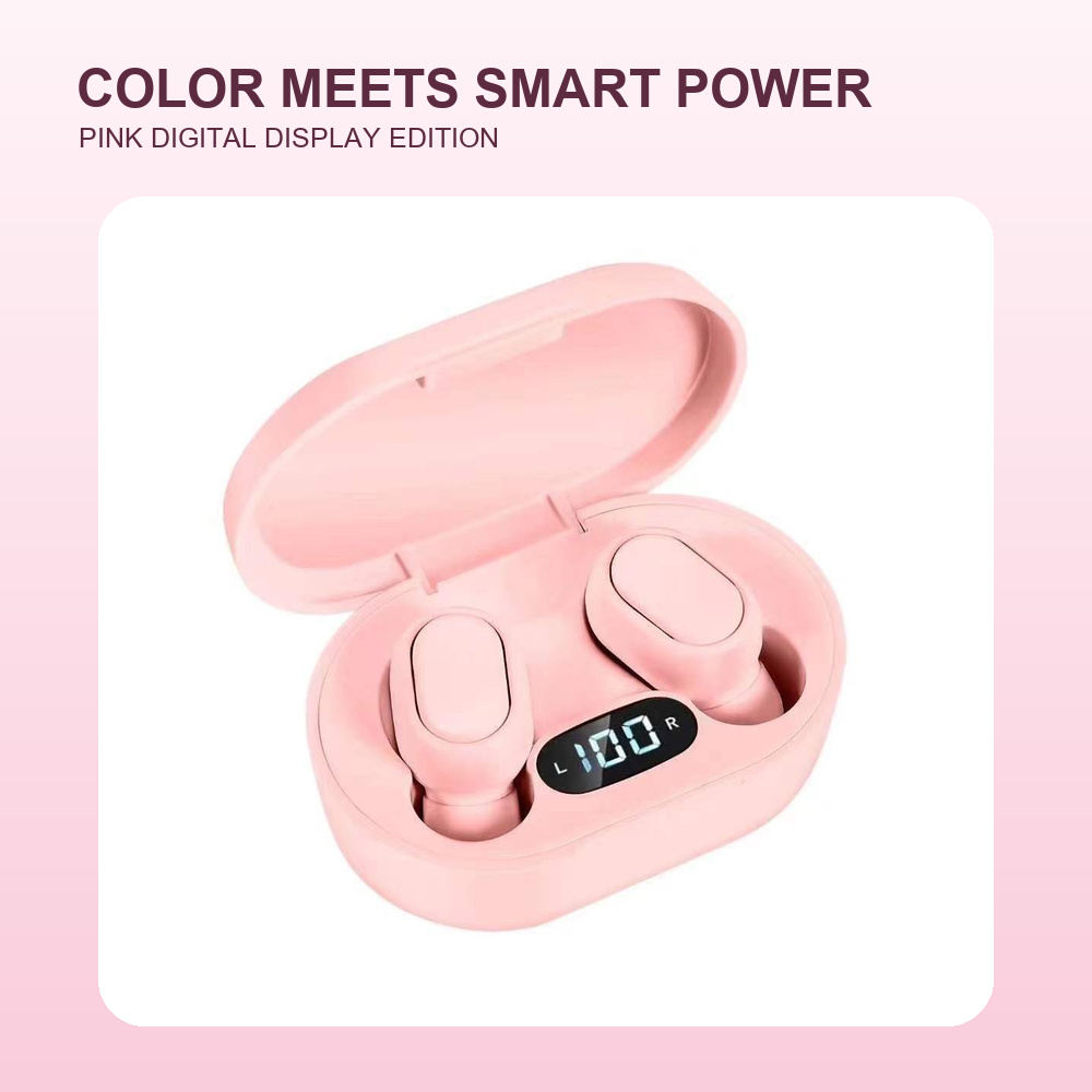 Dijital Ekranlı TWS Bluetooth  - Wireless Earbuds Tws incelemesi ve fiyatı