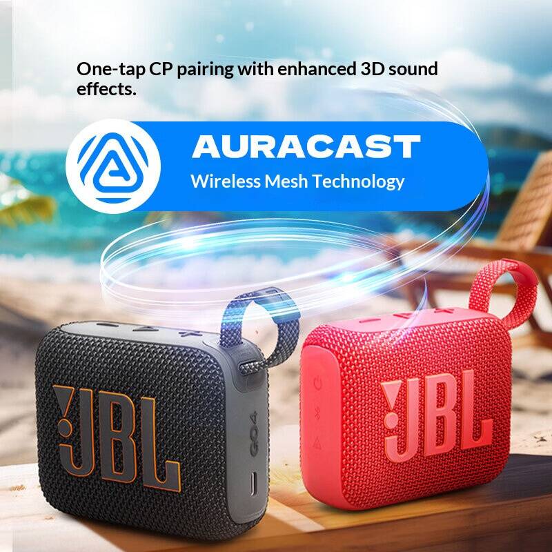 Penthouse Coast Resonant Tone  - Jbl Speaker Go 4 incelemesi ve fiyatı
