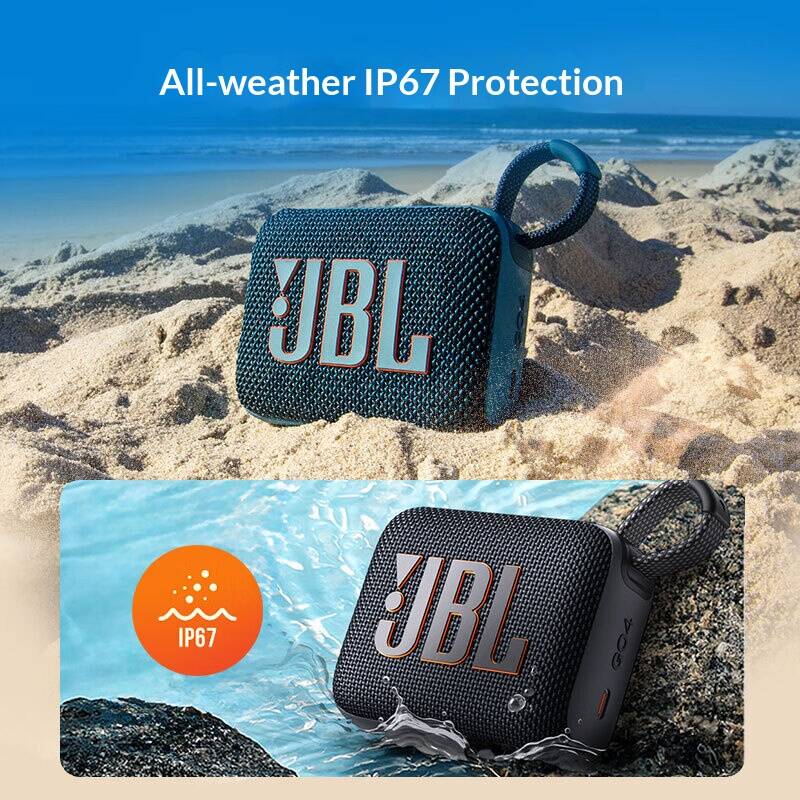Penthouse Coast Resonant Tone  - Jbl Speaker Go 4 incelemesi ve fiyatı